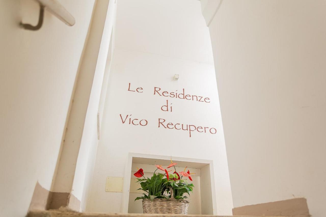 Residenza Vico Recupero By Wonderful Italy Appartement Polignano a Mare Buitenkant foto