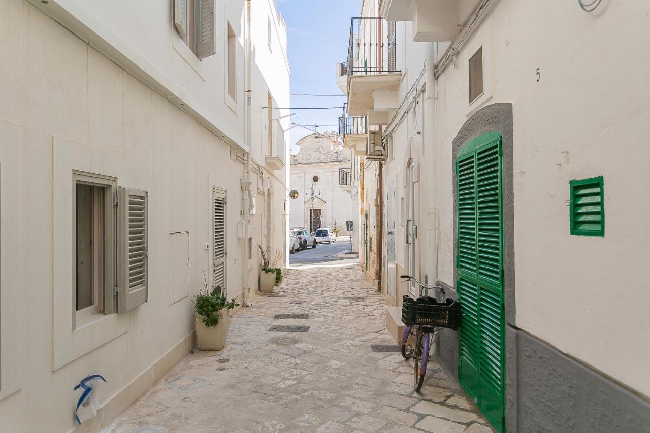 Residenza Vico Recupero By Wonderful Italy Appartement Polignano a Mare Buitenkant foto