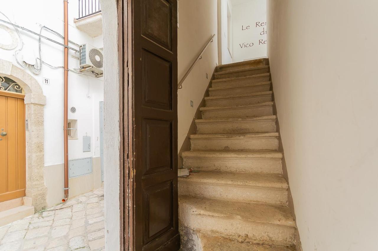 Residenza Vico Recupero By Wonderful Italy Appartement Polignano a Mare Buitenkant foto